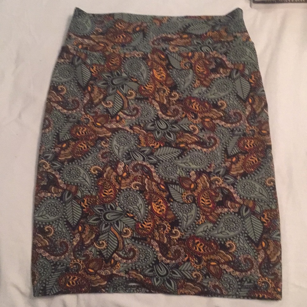 Lularoe Cassie Skirt